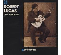 Lucas, Robert - Usin' Man Blues