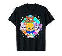 Lucas, Ruby popular niños | Lucas and Friends toddler Camiseta