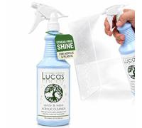 Lucas Salon & Spa Spray & Wipe Limpiador acrílico, 1 qt. 32 oz.