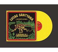 LUCAS SANTTANA - 3 SESSIONS IN A GREENHOUSE [Vinilo]