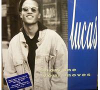Lucas - Show Me Your Moves / Storm Warning [Vinilo]
