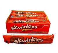 Lucas Skwinkles Chamoy Clasicos Mexican Candy, 12 Count