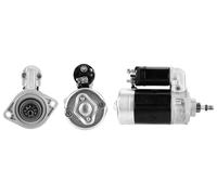 Lucas Starter 0.7 KW Para VW Kaefer Cabriolet 13021303 1.6 LRS00133