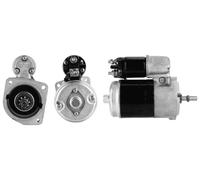 LUCAS Starter 0.8 KW para VW Golf II 1.3 1.0 Polo LRS00761