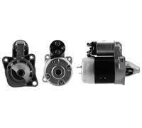 LUCAS Starter 0.9 KW Para Mazda 323 F VI 1.6 1.5 16V 1.4 Demio KIA Carens II