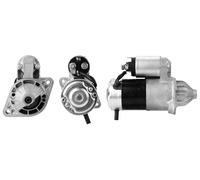 LUCAS Starter 1.2 KW Para Mitsubishi Eclipse II 2000 GS 16V Lancer VI 1.3 12V