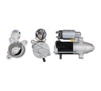 LUCAS Starter 1.4 KW Compatible Para Ford Kuga II 1.5 EcoBoost C-Max LRS04083