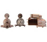LUCAS Starter 1.4 KW Para Jaguar S-Type 3.0 V6 X-Type 2.5 2.1 Ford Mondeo III