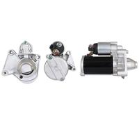 LUCAS Starter 1.7 KW Para Citroën Berlingo 1.5 BlueHDi 130 C4 Picasso II Peugeot