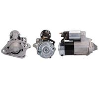 LUCAS Starter 1 KW Compatible Para Renault Modus/Grand 1.6 1.4 Clio III LRS02703
