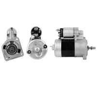 LUCAS Starter 1 KW Para Audi 80 1.8 S 2.0 100 VW Iltis Passat Variant LRS00648
