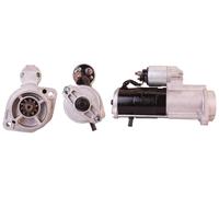 LUCAS Starter 2.2 KW Compatible Para Hyundai H-1 Travel 2.5 CRDi KIA Sorento I