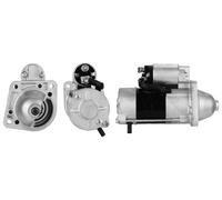 LUCAS Starter 2.2 KW Compatible Para Jeep Cherokee 2.8 CRD 4x4 LRS02166