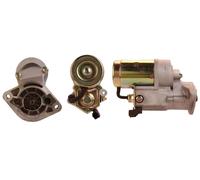 LUCAS Starter 2.2 KW Compatible Para Toyota RAV 4 II 2.0 D 4WD Corolla Verso