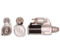 LUCAS Starter 2.2 KW Para Jeep Grand Cherokee III 3.0 CRD Commander Chrysler 300