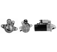 LUCAS Starter 2.3 Kw Apto para Ford Transit Caja 2.5 Di LDV Convoy LRS00976