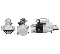 LUCAS Starter 2.5 KW Compatible Para Ford Ranger 2.2 TDCi 4x4 LRS04136