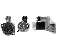 LUCAS Starter 2 KW Compatible Para Nissan Patrol GR IV 2.8 TD LRS01184