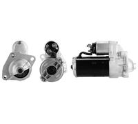 LUCAS Starter 2 KW Compatible Para Opel Movano Furgón 1.9 DTi Renault Master II