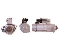 Lucas Starter 2 KW Para VW Touareg 3.0 V6 TDI Porsche Cayenne Panamera LRS02581