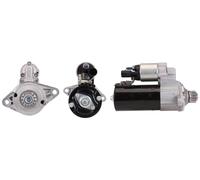 LUCAS Starter 2 KW Para VW Transporter V Bus 2.0 TDI Passat Variant Opel Karl