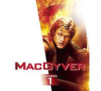 Lucas Till - Macgyver (11 Dvd) [Edizione: Giappone] [Italia]