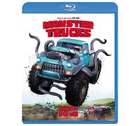 Lucas Till - Monster Trucks [Edizione: Giappone] [Italia] [Blu-ray]