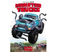Lucas Till - Monster Trucks [Edizione: Giappone] [Italia] [DVD]