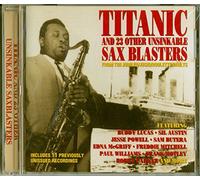 Lucas - Titanic & 23 Other Unsinkable