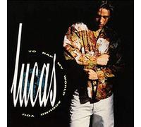 Lucas - To Rap My World Around You [Vinilo]
