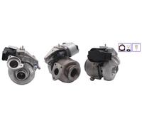 LUCAS Turbo Compresor Carga Para BMW Serie 3 Touring E91 320d E90 E87 120d