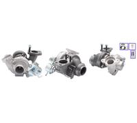 LUCAS Turbo Compresor Para Citroën Berlingo Furgón B9 1.6 HDi 90 16V M_ Jumpy MF