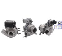 LUCAS Turbo Compresor Para Land Rover Freelander 2 FA_ 2.2 TD4 4x4 LF_ L359