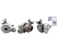 LUCAS Turbo Compresor Para Mercedes-Benz Clase C W203 S203 W210 E 220 CDI