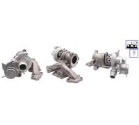 LUCAS Turbo Compresor Para Nissan Qashqai II J11 J11_ 1.2 DiG-T Pulsar Hatchback