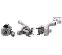 LUCAS Turbo Compresor Para Renault Scénic I Monovolumen JA0/1_ FA0_ 1.9 dCi
