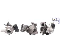Lucas Turbocompresor Cargador Carga para Ford Transit Custom Caja