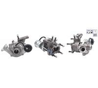 Lucas Turbocompresor para Ford Fiesta V Jh _ Jd _ 1.4 TDCI Ju _ Peugeot 206+ T3E