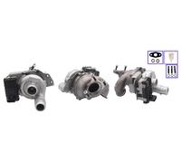 Lucas Turbocompresor para Ford Transit P65_ P70_ P80_ 1.8 TDCI Tourneo Da _