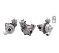 Lucas Turbocompresor para Kia Cee'D Deporte de Vagones Jd 1.6 Crdi 128 Ed