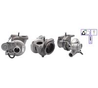 Lucas Turbocompresor para Peugeot Boxer Caja Citroën Jumper 250 100 Multijet 2.2