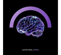 Lucas Vidal - Karma (CD)