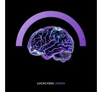 Lucas Vidal Lucas Vidal: KARMA (Vinyl) 12" Album (Importación USA)
