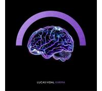 Lucas Vidal - Karma (LP-Vinilo)