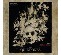 Lucas Vidal The Quiet Ones (CD) Album (Importación USA)