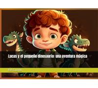 Lucas y el pequeño dinosaurio: una aventura mágica