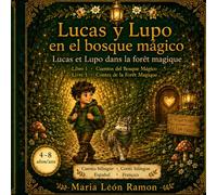 Lucas y Lupo / Lucas et Lupo: Entran en el Bosque Mágico / Entrent dans la Forêt Magique