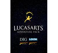 LucasArts Adventure Pack PC