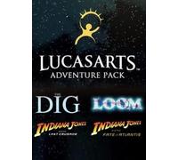 LucasArts Adventure Pack Steam Key GLOBAL