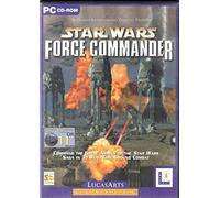 LucasArts Classic: Star Wars: Force Commander (PC) [Importación Inglesa]
